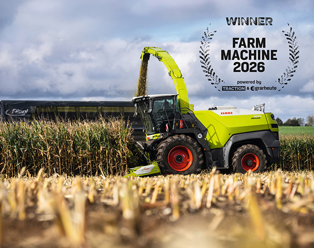 Doble premio para las picadoras de CLAAS: la JAGUAR 1200 y el CEMOS AUTO CHOPPING ganan los FARM MACHINE AWARDS 1058666 27 opt Doble premio para las picadoras de CLAAS: la JAGUAR 1200 y el CEMOS AUTO CHOPPING ganan los FARM MACHINE AWARDS