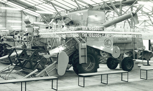 CLAAS celebra 500.000 historias de éxito 696662 27 opt CLAAS celebra 500.000 historias de éxito