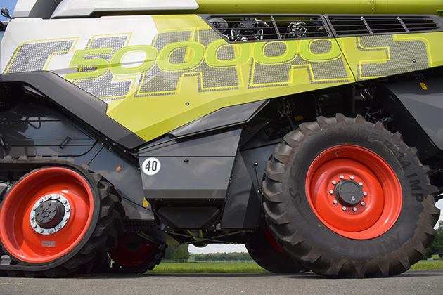 CLAAS celebra 500.000 historias de éxito 702573 27 opt CLAAS celebra 500.000 historias de éxito