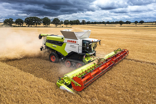 CLAAS celebra 500.000 historias de éxito 706702 27 opt CLAAS celebra 500.000 historias de éxito