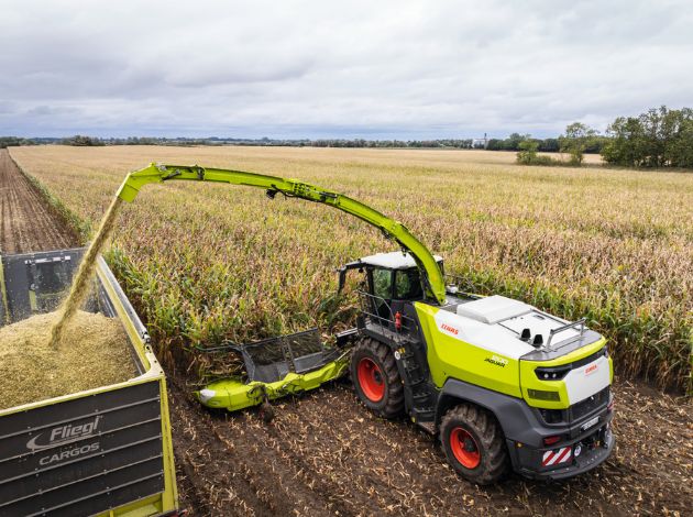 Oncativo fue testigo de un sorprendente desembarco de tecnología forrajera Smartfarming blog B Oncativo fue testigo de un sorprendente desembarco de tecnología forrajera