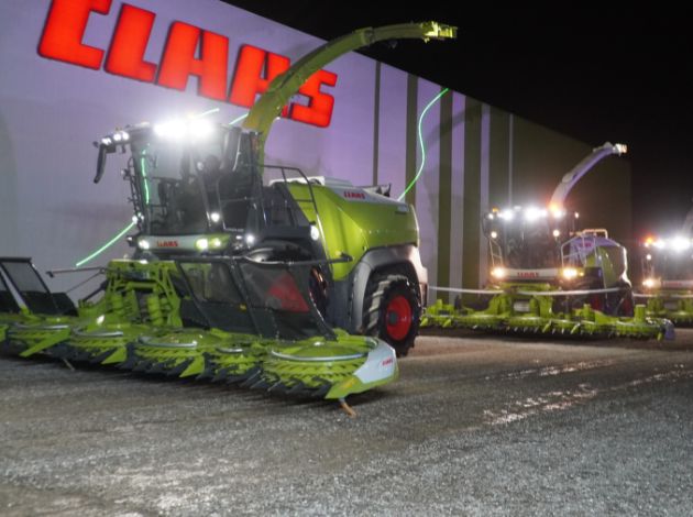 Oncativo fue testigo de un sorprendente desembarco de tecnología forrajera Smartfarming blog F Oncativo fue testigo de un sorprendente desembarco de tecnología forrajera