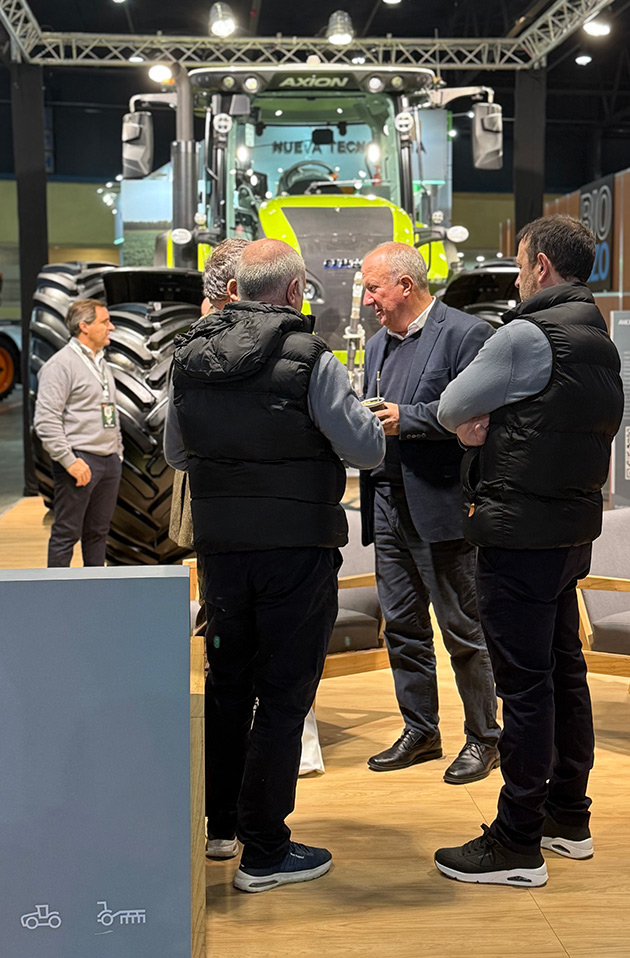 AXION 930 pisa fuerte en Aapresid 2025: potencia inteligente para una nueva era del agro argentino aapresid3 AXION 930 pisa fuerte en Aapresid 2025: potencia inteligente para una nueva era del agro argentino