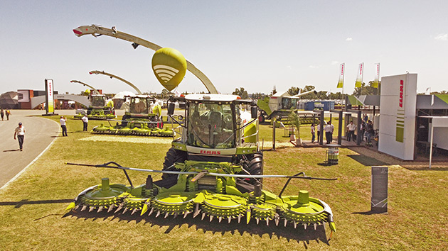 CLAAS se prepara para celebrar un hito mundial en Expoagro 2025 expoagro 2025 opt 2 CLAAS se prepara para celebrar un hito mundial en Expoagro 2025