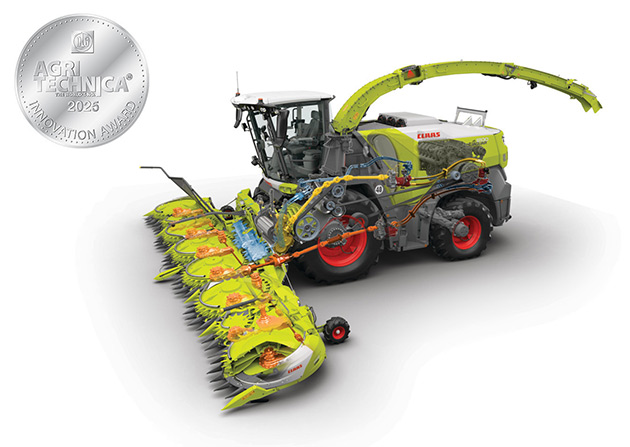 Premios a la Innovación en Agritechnica: una medalla de oro y cuatro de plata para las innovaciones de CLAAS premiosagritechnika plata2 Premios a la Innovación en Agritechnica: una medalla de oro y cuatro de plata para las innovaciones de CLAAS