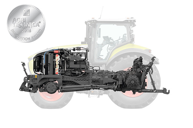 Premios a la Innovación en Agritechnica: una medalla de oro y cuatro de plata para las innovaciones de CLAAS premiosagritechnika plata4 Premios a la Innovación en Agritechnica: una medalla de oro y cuatro de plata para las innovaciones de CLAAS