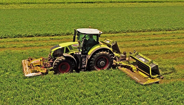 CLAAS dirá presente en la 137° Exposición Rural de Palermo rural 2025 opt 2 CLAAS dirá presente en la 137° Exposición Rural de Palermo