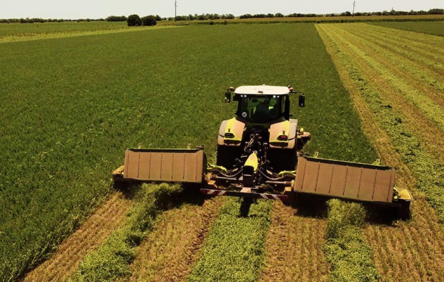 CLAAS dirá presente en la 137° Exposición Rural de Palermo rural 2025 opt 2 2 CLAAS dirá presente en la 137° Exposición Rural de Palermo