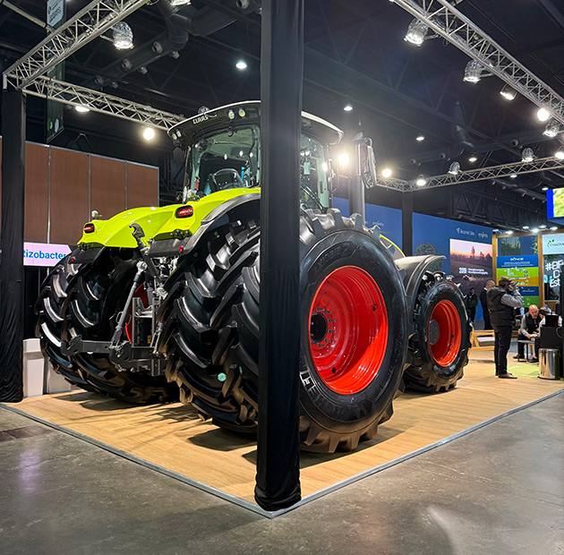 AXION 930 pisa fuerte en Aapresid 2025: potencia inteligente para una nueva era del agro argentino aapresid2 AXION 930 pisa fuerte en Aapresid 2025: potencia inteligente para una nueva era del agro argentino