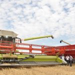 exp sunchales  17 19 150x150 CLAAS, BASF y KWS se unieron para acercarle al productor tecnología integrada y de punta